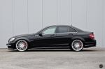 Mercedes-Benz C63 AMG by DS Automobiles 2019 года